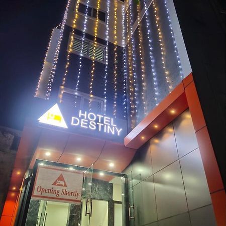 Hotel Destiny Visakhapatnam Dış mekan fotoğraf