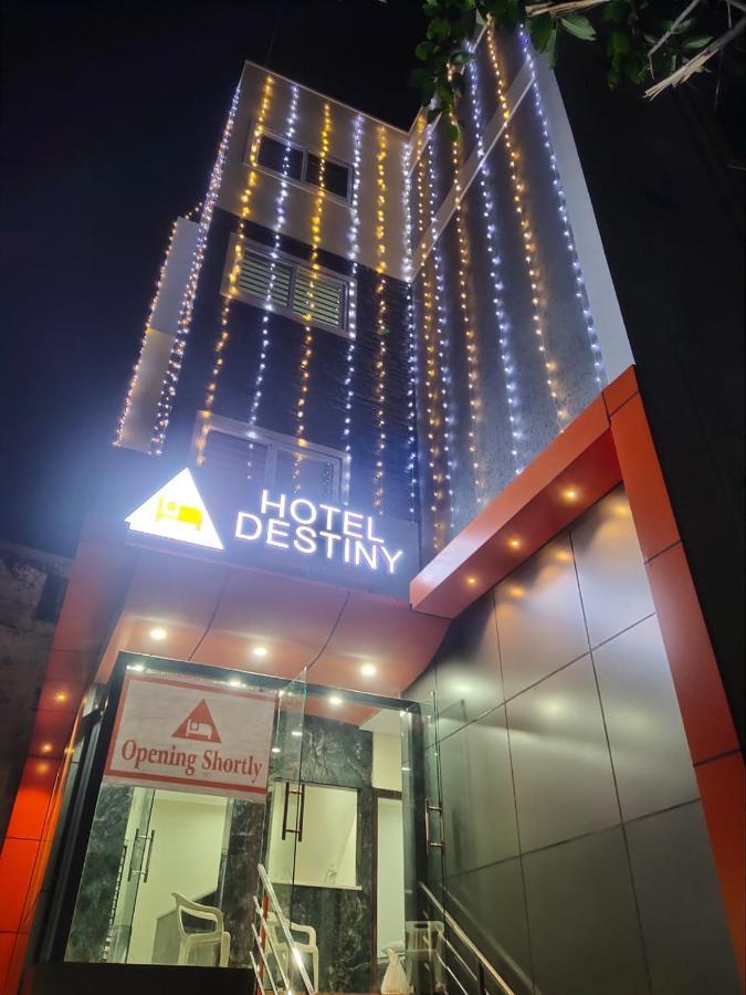 Hotel Destiny Visakhapatnam Dış mekan fotoğraf